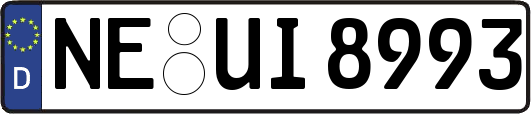 NE-UI8993