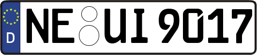 NE-UI9017