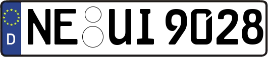 NE-UI9028