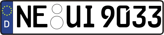 NE-UI9033