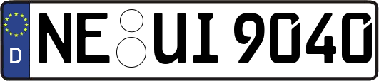 NE-UI9040