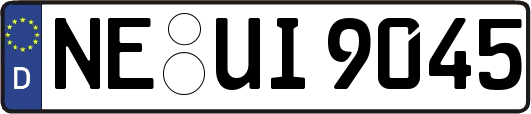 NE-UI9045