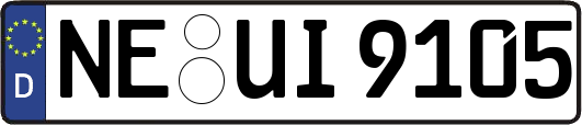 NE-UI9105