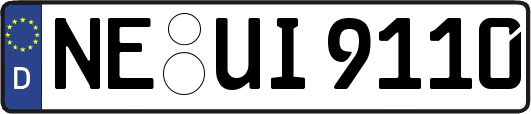 NE-UI9110