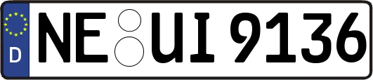 NE-UI9136