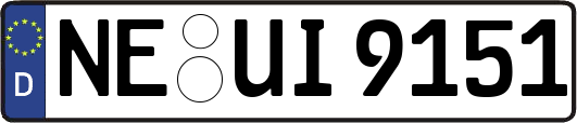 NE-UI9151