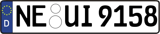 NE-UI9158