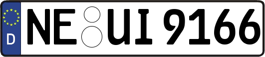 NE-UI9166