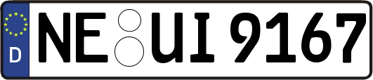 NE-UI9167