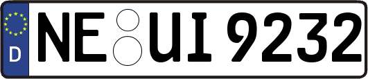 NE-UI9232