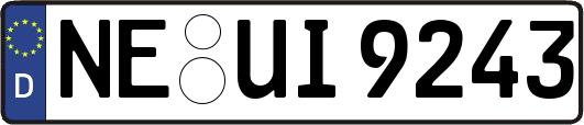 NE-UI9243