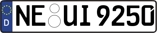 NE-UI9250