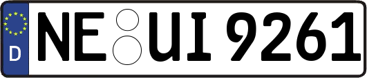 NE-UI9261