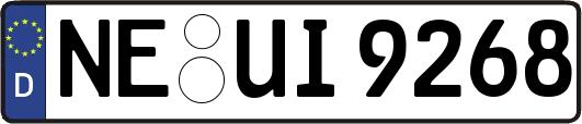 NE-UI9268