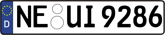 NE-UI9286