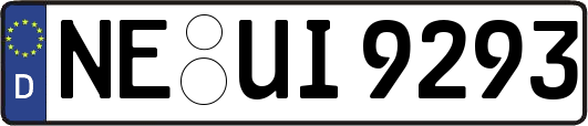 NE-UI9293