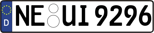 NE-UI9296