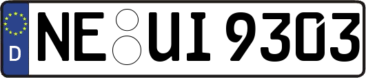 NE-UI9303