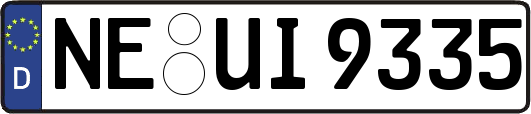NE-UI9335
