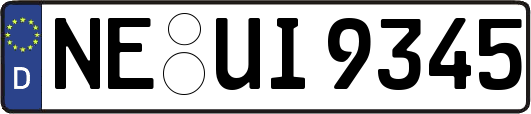 NE-UI9345