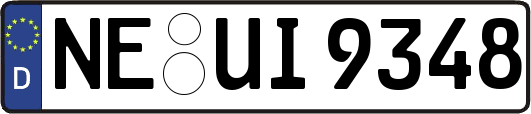 NE-UI9348