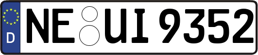 NE-UI9352