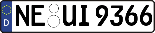 NE-UI9366