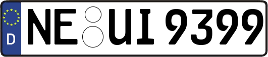 NE-UI9399