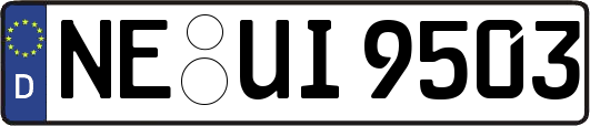NE-UI9503