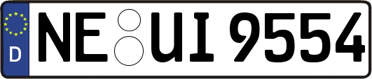 NE-UI9554