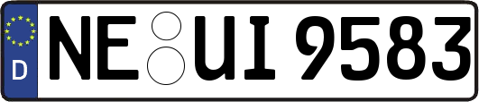 NE-UI9583
