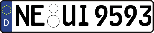 NE-UI9593