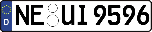 NE-UI9596