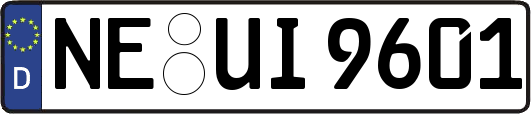 NE-UI9601