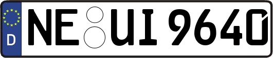 NE-UI9640