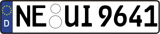 NE-UI9641