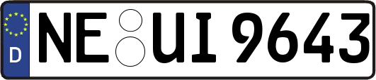 NE-UI9643