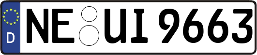 NE-UI9663