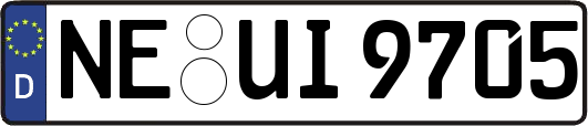 NE-UI9705