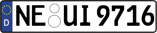 NE-UI9716