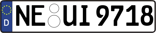 NE-UI9718