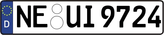 NE-UI9724