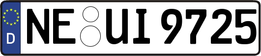 NE-UI9725