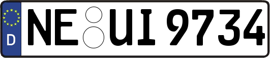 NE-UI9734