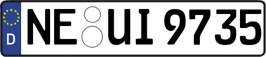 NE-UI9735