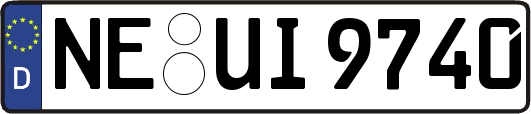 NE-UI9740