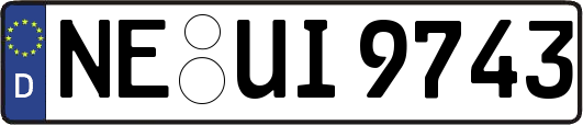 NE-UI9743