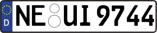 NE-UI9744