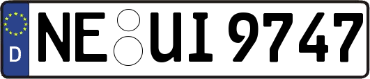 NE-UI9747