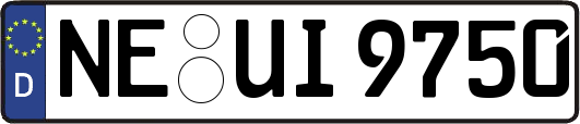 NE-UI9750